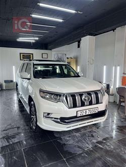 تويوتا لاندكروزر برادو